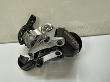 Deragliatore Mech Posteriore SRAM X9 9 Velocità Retrò Gabbia Media Argento/Nero #10