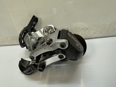 SRAM X9 Schaltwerk 9-fach Retro Medium Cage silber / schwarz #10