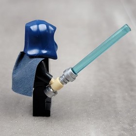 Lego Star Wars Barriss Offee Minifigure Clone Wars Large Eyes sw0379 9491 Cannon