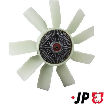 JP GROUP Kupplung Kühlerlüfter JP 1314902700 für MERCEDES VITO W639 VIANO MIXTO