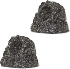 Theater Solutions by Goldwood B41GG Wireless Rechargeable Granite Gray