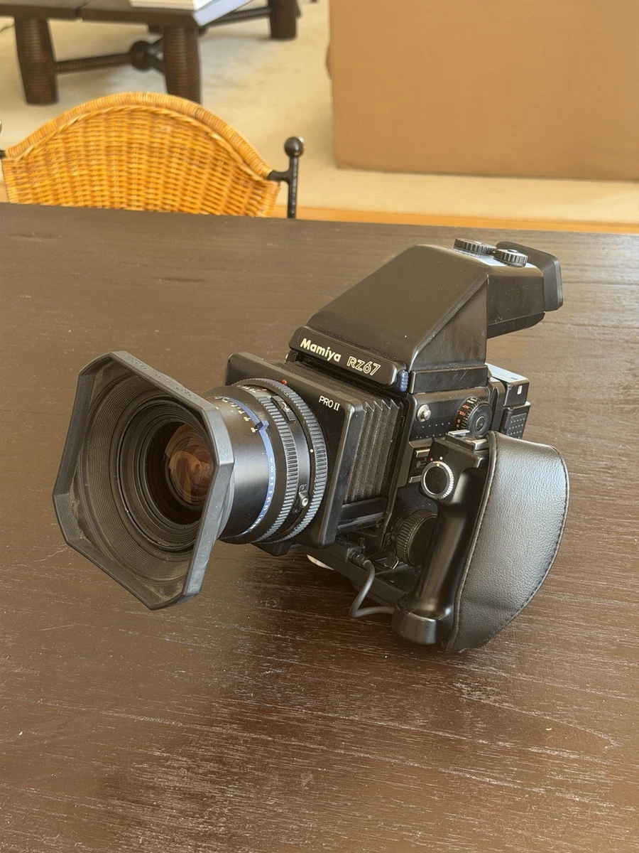 Mamiya Rz67 Pro Ii for sale - eBay