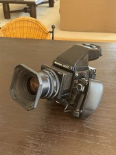 Mamiya RZ67 Pro II Camera Kit w/ 2 backs, 110mm, AE prism, Grip,