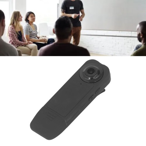 1080P Clip-On Kamera Noktowizor Szerokokątna przenośna kamera Body Cam HD Na ETUI - Zdjęcie 12 z 24