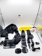 GoPro Hero Mount, Clamps and Misc Accessories - As seen on the photos