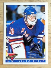 1993-94 Topps Premier #486 Glenn Healy