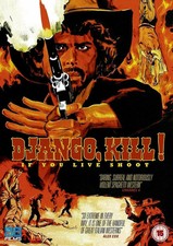 Django Kill - If You Live Shoot DVD