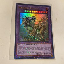 Naturia Exterio - Holo Yu-Gi-Oh! TCG