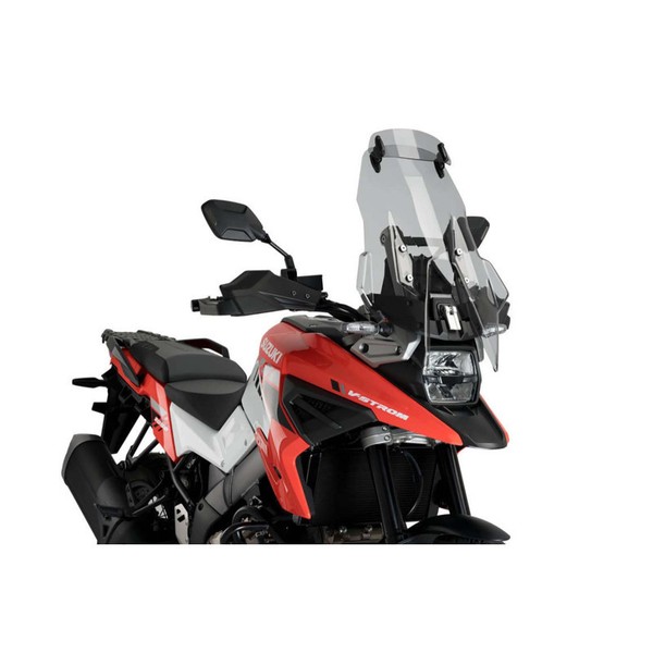 Puig Touring WINDSCHUTZSCHEIBE-VISIER Fur Suzuki DL1050 Tech V-STROM 23-24 Leich-image