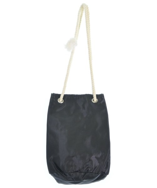 CONVERSE TOKYO Shoulder Bags Black 2200639521466 thumbnail 2