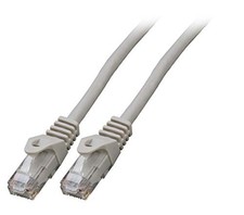 EFB-Elektronik RJ45 Patchkabel Cat.6 U/UTP LSZH