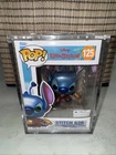 Funko Pop! Disney - Stitch 626 (Metallic) #125 Loungefly 3000 PCS W/Protector