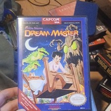Little Nemo: The Dream Master (Nintendo Entertainment System, 1990)