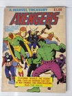 A Marvel Treasury Avengers Full Colour Collector's Edition Vintage Comic Book