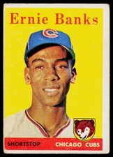 Click to enlarge Ernie Banks
