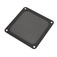 4PCS PC Fan Dust Filter Magnetic Frame 120mm PVC Computer Cooler Fan Dust Filter