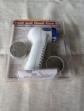 Dr Scholls Foot And Hand Care Kit Open Package