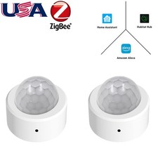 Zigbee Smart Detector Motion Sensor Set For Home Assistant Alexa Security Smart