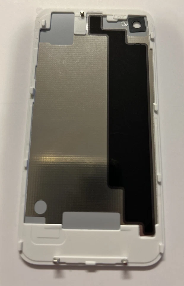 NUEVO Apple iPhone 4s Blanco Vidrio Trasero-NUEVO Teléfono Verizon Sprint CDMA Foto 4 de 4