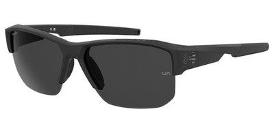 UNDER ARMOUR UAFANATICALTL/G Sunglasses Sun Glasses MTT BLACK 003M9 Authentic Ne