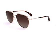 Rag  Bone RNB1050/G/S 06J GOLD HAVANA 59/15/145 WOMAN Sunglasses