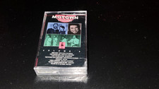 Various Artists Motown Legends Volume 4  1995 Cassette  New Sealed 