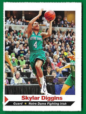 2011 SI Sports Illustrated Kids Skylar Diggins, University Notre Dame Legend #94