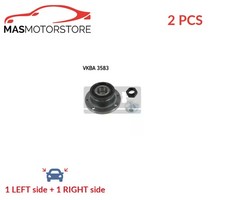 WHEEL BEARING KIT SET PAIR REAR SKF VKBA 3583 2PCS P NEW OE REPLACEMENT