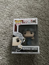 Funko Pop! Vinyl: Norman Bates (as Mother) #466
