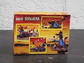 LEGO 6043 Castle: Dragon Defender NOS 1993