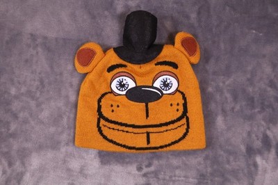 Five Nights at Freddy's Beanie One Size Fazbear Brown