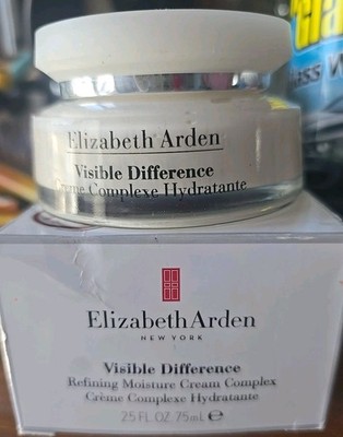 Elizabeth Arden Visible Difference 25 FL OZ Refining Moisture Cream