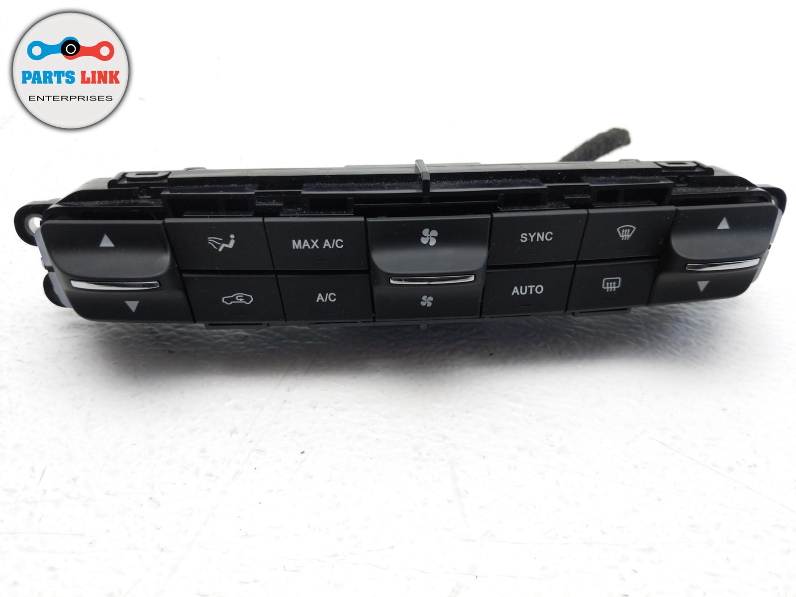 Maserati Levante 2017-2020 LEFT Climate control panel