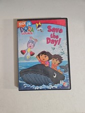 Dora the Explorer - Save the Day (DVD, 2006) Combined Shipping Available!