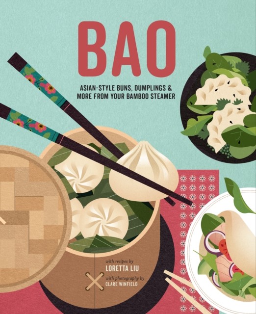 Bao by Loretta Liu (Hardback Book)