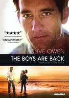 Boys Are Back - Dvd - G3Z