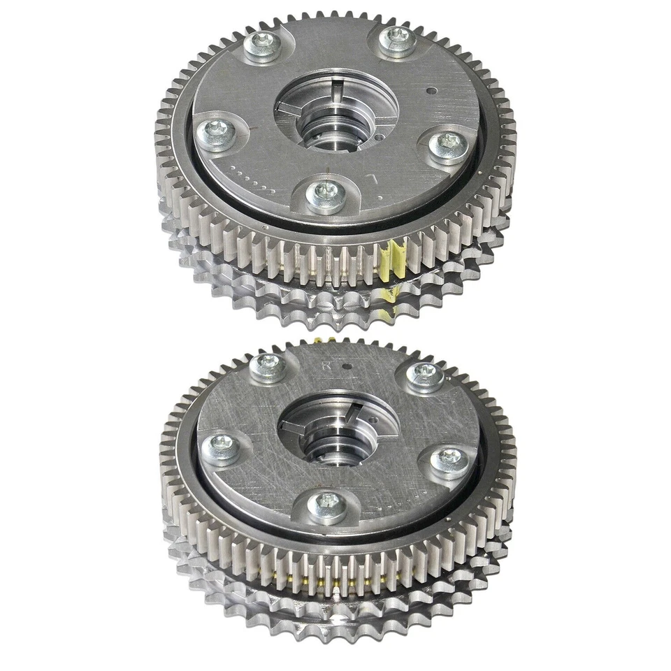 2× Camshaft Adjusters for Mercedes-Benz W203 W164 W211 W221 Intake Left & Right - Изображение 2 из 4