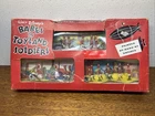 Vtg 1961 Marx Walt Disney Babes in Toyland Soldiers Play Set w/ Box - READ