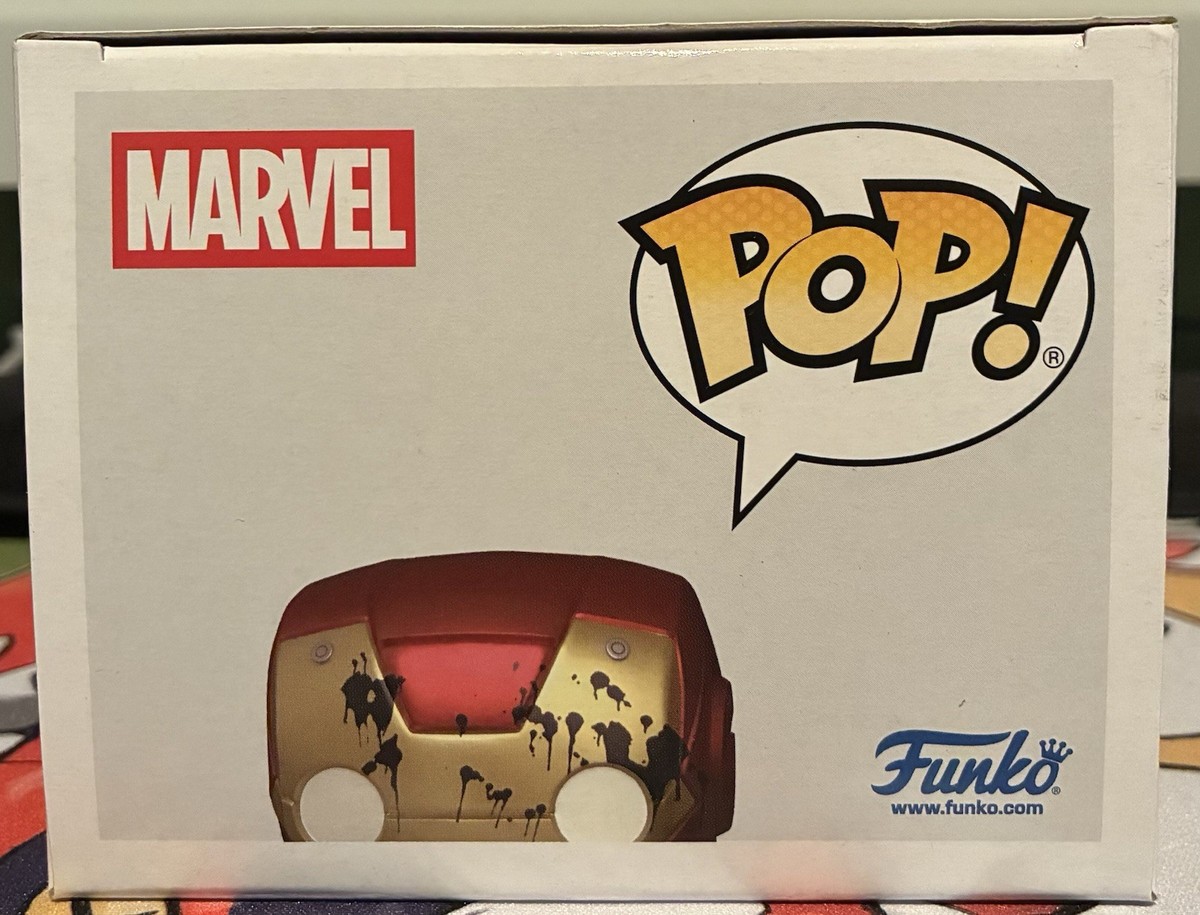 Funko Pop! Infinity #1571 Iron Man Mark 6 Exclusive LE 9500 EE