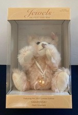 jewels the steiff limited edition heart ornament