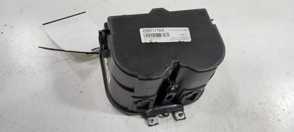 Portavasos Cadillac SRX 2013 2014 2015 2016 Foto 2 de 4