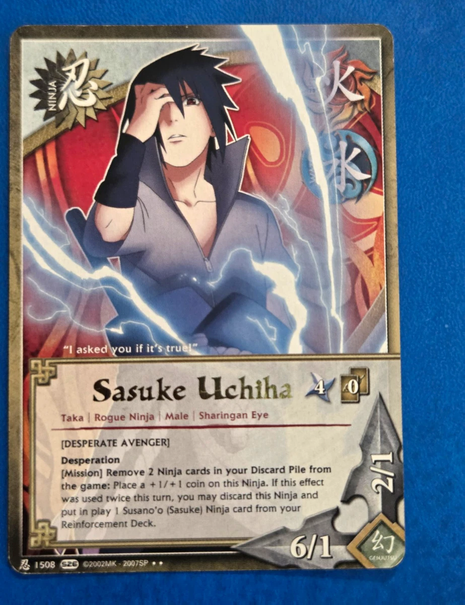25+ Naruto CCG Trading Card Games in English Bandai for sale