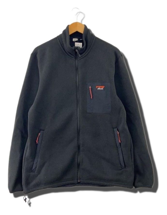NANGA Jacket Size L Polyester NW2241-1D509 Men 6606 | eBay