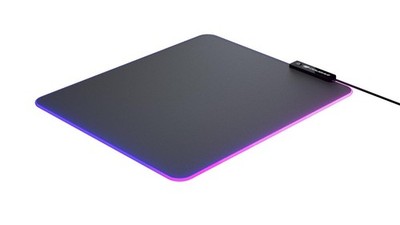 COUGAR Gaming Mauspad NEON RGB Beleuchtung Notebookzubehör schwarz