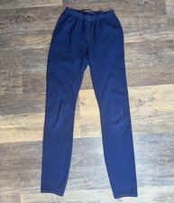 Patagonia Capilene Fleece Base Layer Pants Made in USA Men's Small Long Johns