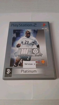 TIF THIS IS FOOBALL 2004 (PLAYSTATION 2) V#1 SEHR GUTER ZUSTAND