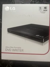 LG ultra slim portable DvD writer