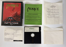 Denaris Sur Commodore 64 - Rainbow Arts - Datassette 1988 - Jeu Complet FR