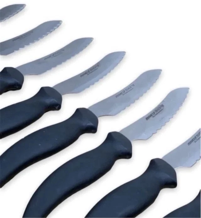 Miracle Blade 20 pezzi - i coltelli de la serie perfetta - NUOVO, introvabile! - Imagen 4 de 4