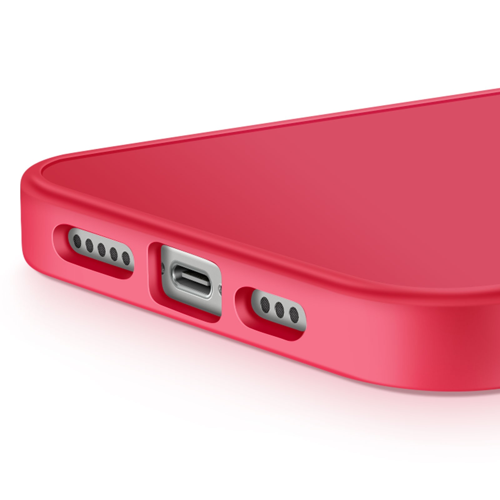 Coque iPhone 16e rigide anti-rayures protégeant les objectifs photo des impacts - 4